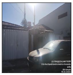 Imóvel selecionado — Casa no Jardim Santo Amaro, Sao Goncalo - RJ, Nº 297, 360m²