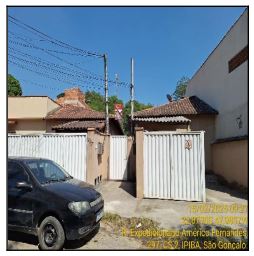 Oportunidade valiosa — Casa no Ipiiba, Sao Goncalo - RJ, Nº 297, 360m²