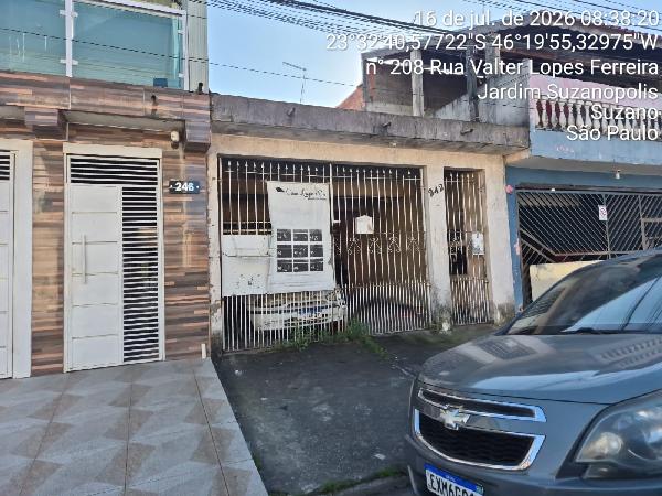 Super oferta — Casa no Jardim Suzanopolis, Suzano - SP, Nº 242, 2 quartos, 125m²