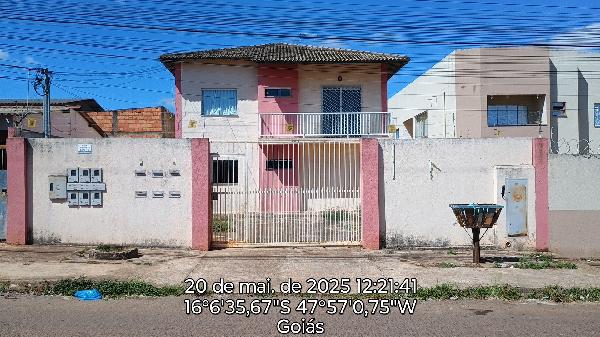 Ótima oportunidade — Apartamento no Parque Napolis A, Cidade Ocidental - GO, Apto 102, 2 quartos, 1 vaga, 53,72m²