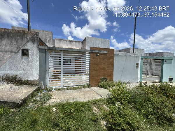 Negócio com vantagem — Casa no Jardim Rosa de Maio, Nossa Senhora do Socorro - SE, Nº 18, 2 quartos, 126m²