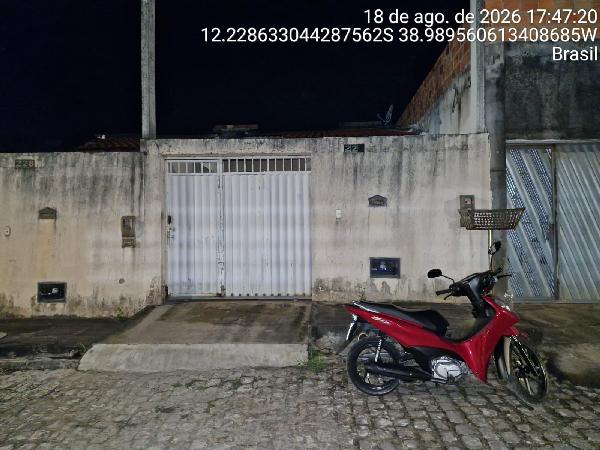 Excelente oportunidade — Casa no Gabriela, Feira de Santana - BA, Nº 224, 2 quartos, 1 vaga, 100m²