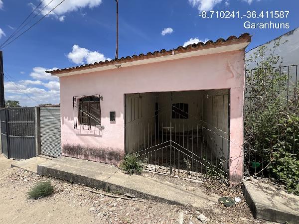 Oportunidade em destaque — Casa no Centro, Jupi - PE, Nº 161, 2 quartos, 1 vaga, 70m²