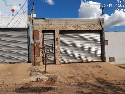 Grande oportunidade — Casa no Lot Pq das Naçoes, Santo Antonio do Descoberto - GO, N. SN LT 16A, 2 quartos, 174,5m²