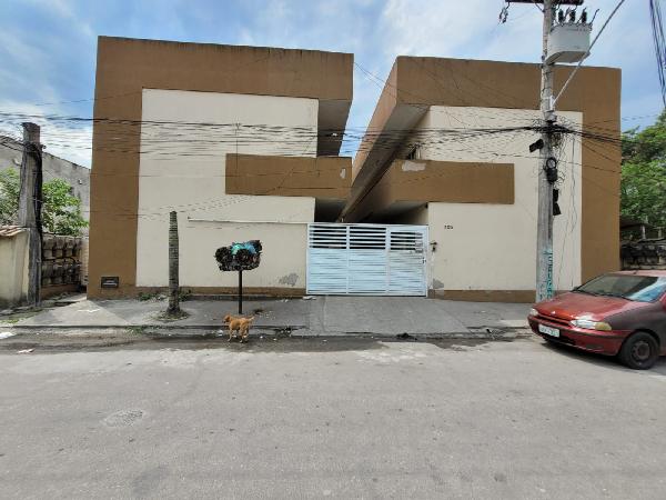Oferta em destaque — Apartamento no Jardim Catarina, Sao Goncalo - RJ, Apto 107, 2 quartos, 43,87m²