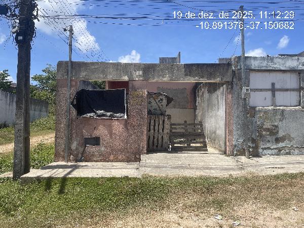 Imóvel com bom aproveitamento — Casa no Santa Ines, Nossa Senhora do Socorro - SE, Nº 188, 3 quartos, 125m²