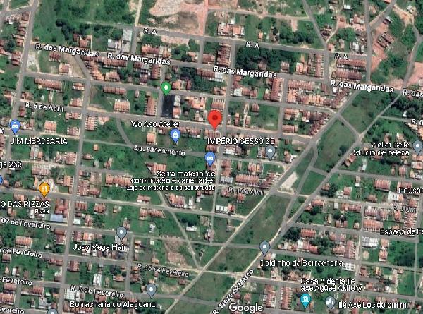 Oferta exclusiva — Casa no Complexo Jardim, Nossa Senhora do Socorro - SE, Nº 80, 2 quartos, 1 vaga, 125m²