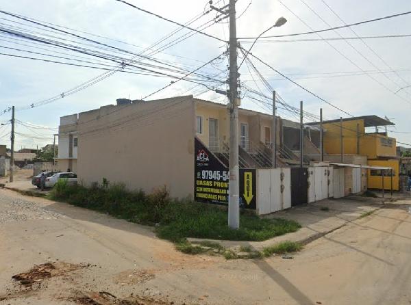 Condição facilitada — Casa no Ipiranga, Nova Iguacu - RJ, Nº 360, 1 quarto, 35,9m²