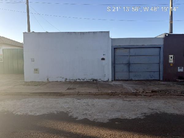 Imóvel selecionado Caixa — Casa no Morada do Campo, Jaboticabal - SP, Nº 141, 2 quartos, 200m²