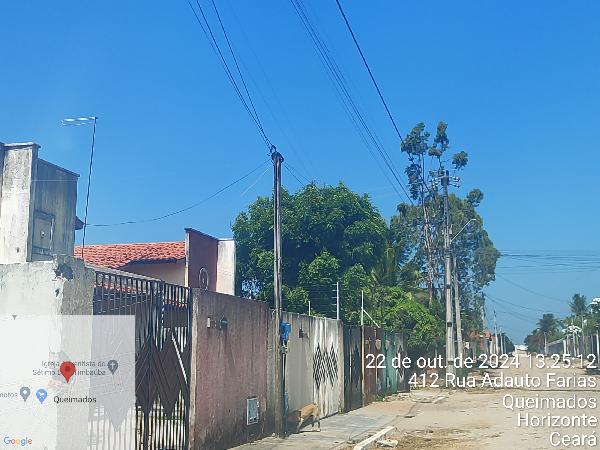 Imóvel com grande valor — Casa no Catole, Horizonte - CE, Nº 392, 2 quartos, 1 vaga, 249,71m²