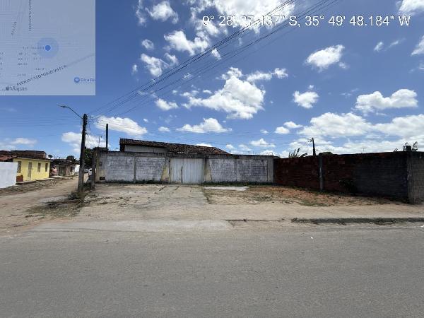 Oferta com vantagem — Casa no Tabuleiro Mata Rolo, Rio Largo - AL, Nº 0102, 3 quartos, 1 vaga, 166,25m²