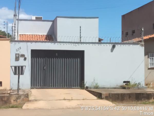 Oferta especial — Casa no Joia, Timon - MA, Nº 823, 3 quartos, 140m²