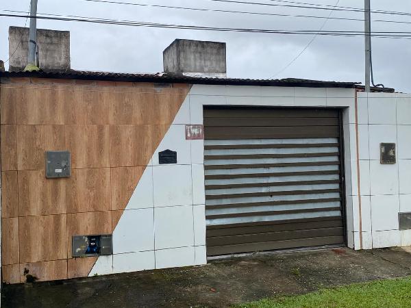 Imóvel com localização privilegiada — Casa no Parque dos Farois, Nossa Senhora do Socorro - SE, Nº 177, 2 quartos, 1 vaga, 125m²