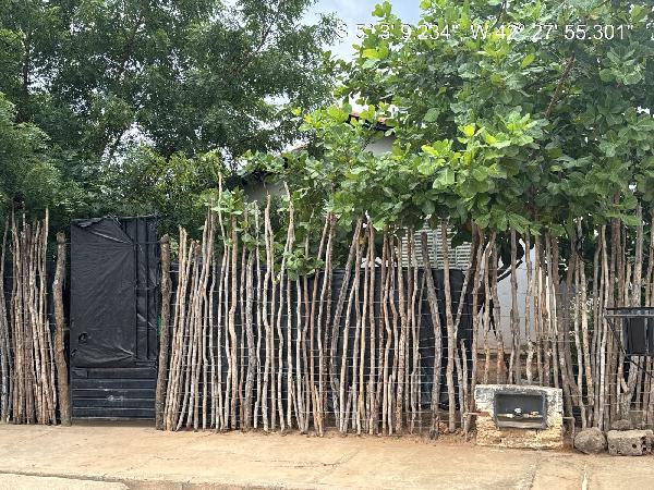 Imóvel com localização privilegiada — Casa no Bairro Santa Luz, Altos - PI, Nº 85, 2 quartos, 200m²