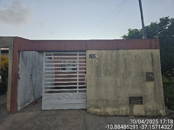 Excelente custo-benefício — Casa no Jardim, Nossa Senhora do Socorro - SE, Nº 785, 2 quartos, 135m²