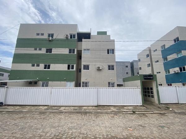 Excelente escolha — Apartamento no Mucumagro, Joao Pessoa - PB, Apto 104, 2 quartos, 1 vaga, 45,07m²