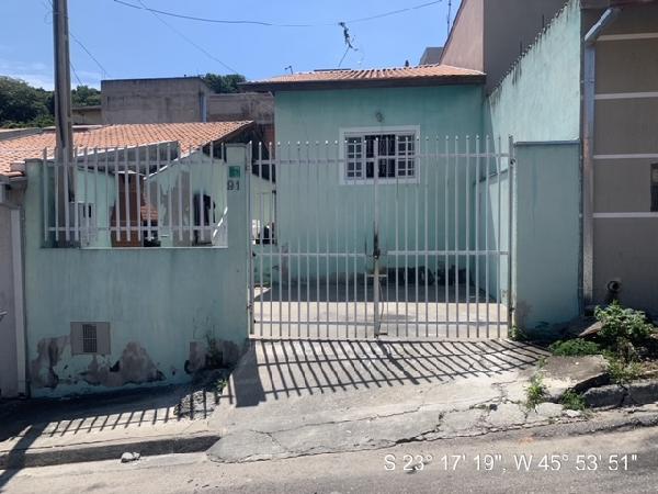 Grande chance — Casa no Jardim dos Bandeirantes, Sao Jose dos Campos - SP, Nº 91, 162,5m²
