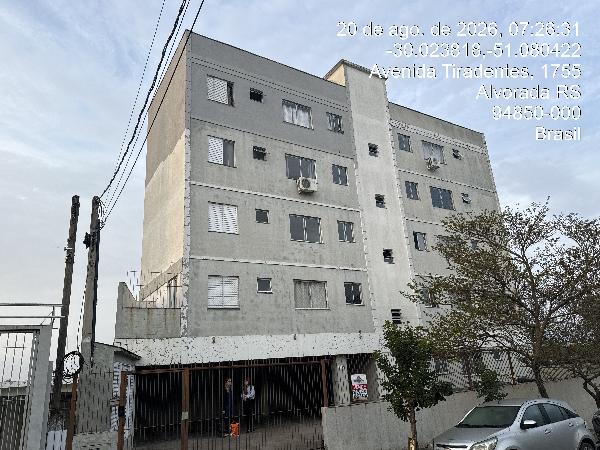Oferta da Caixa — Apartamento no Aparecida, Alvorada - RS, Apto 403, 2 quartos, 47,64m²
