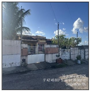 Chance única — Casa no Massaranduba, Ceara-mirim - RN, Nº 881, 2 quartos, 133,33m²