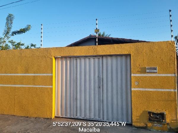 Oportunidade para moradia — Casa no Vilar, Macaiba - RN, Nº 31, 2 quartos, 200m²
