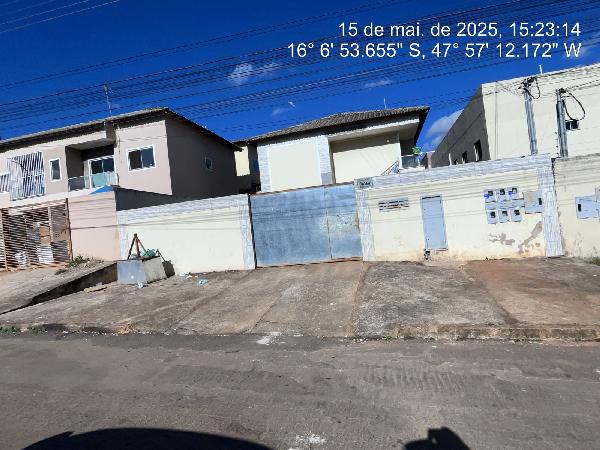 Oferta especial — Apartamento no Parque Napolis A, Cidade Ocidental - GO, Apto 103, 2 quartos, 1 vaga, 54,33m²