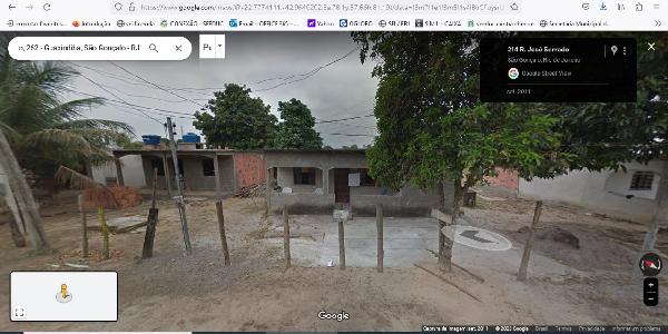Oportunidade Caixa — Casa no Bom Retiro, Sao Goncalo - RJ, Nº 262, 1 vaga, 34,56m²