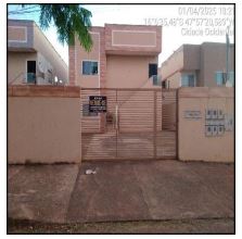 Ótima oportunidade — Apartamento no Parque Araguari-a, Cidade Ocidental - GO, QUADRA 41, 2 quartos, 49,2m²