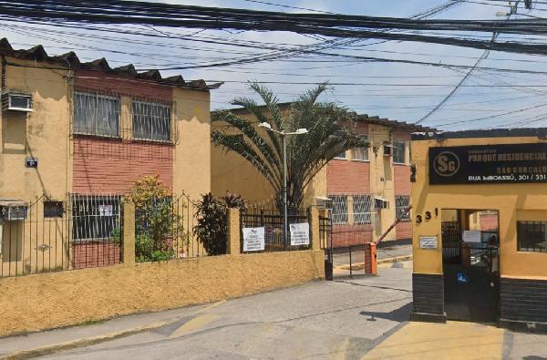 Imóvel com potencial de valorização — Apartamento no Boacu, Sao Goncalo - RJ, Apto 102, 2 quartos, 52,62m²