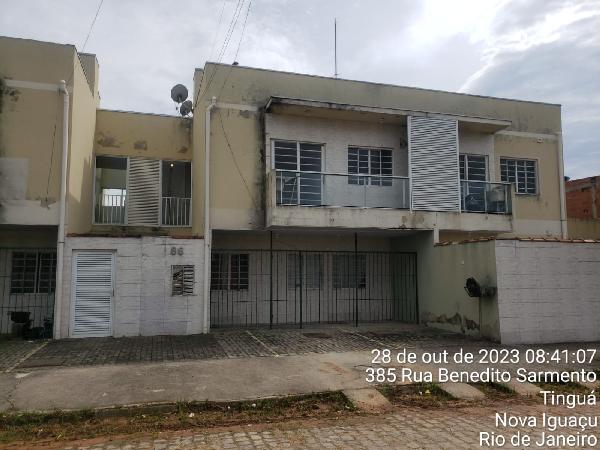 Imóvel com boa estrutura — Apartamento no Cabucu, Nova Iguacu - RJ, Apto 101, 2 quartos, 1 vaga, 46,32m²