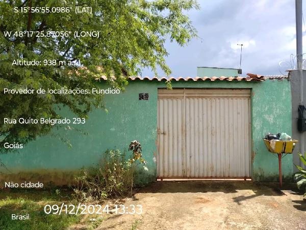 Grande chance — Casa no Parque Estrela Dalva Xii, Santo Antonio do Descoberto - GO, N. SN LT 12C, 2 quartos, 211,64m²