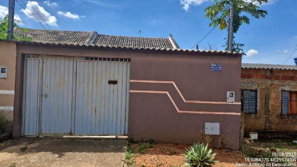 Imóvel em ótima região — Casa no Parque Santo Antonio, Santo Antonio do Descoberto - GO, N. SN LT 12A RUA 18, 2 quartos, 180m²