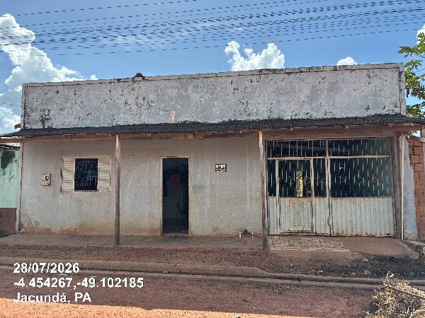 Oportunidade valiosa — Casa no Alto do Pariaso, Jacunda - PA, Nº 95, 2 quartos, 1 vaga, 330,16m²