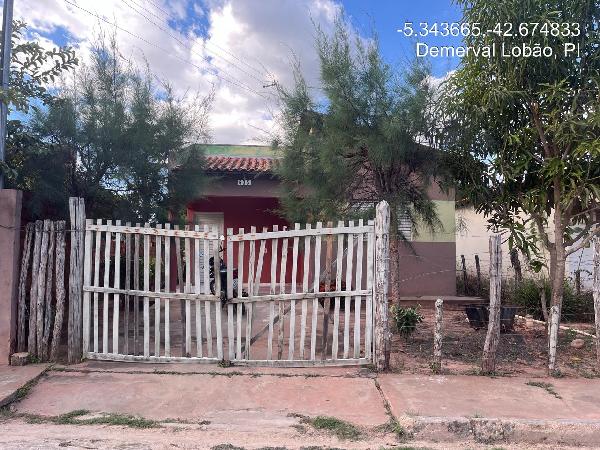Negócio especial — Casa no Piaçava Ii, Demerval Lobao - PI, Nº 635, 2 quartos, 197,4m²