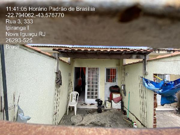 Excelente escolha — Casa no Ipiranga, Nova Iguacu - RJ, Nº 150, 1 quarto, 1 vaga, 61m²