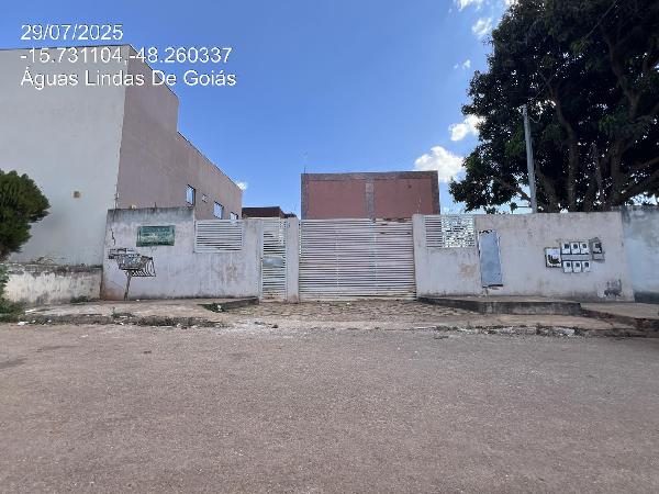 Oportunidade valiosa — Apartamento no Mansoes Village, Aguas Lindas de Goias - GO, Apto 203, 2 quartos, 53,32m²