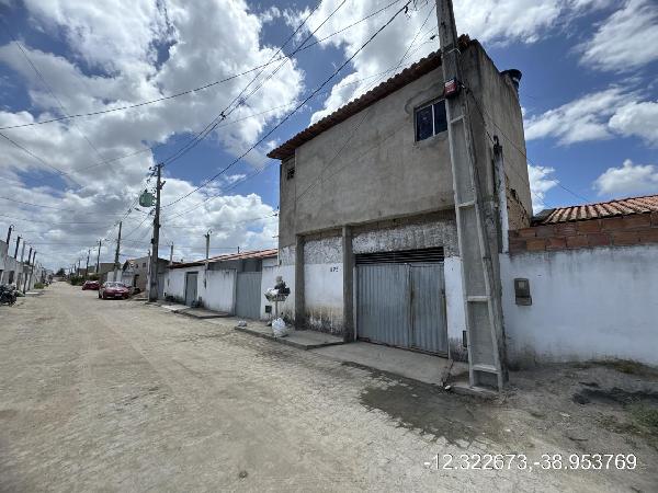 Imóvel para morar ou investir — Casa no Boa Hora, Sao Goncalo dos Campos - BA, Nº 575, 2 quartos, 105m²