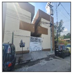 Imóvel com potencial — Apartamento no Jardim Catarina, Sao Goncalo - RJ, Apto 207, 2 quartos, 1 vaga, 50,46m²