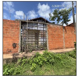 Excelente oportunidade — Casa no Santa Ines, Demerval Lobao - PI, Nº 488, 2 quartos, 200m²