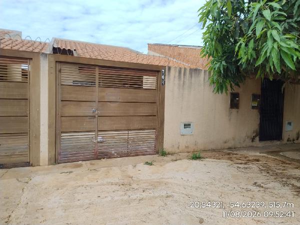 Oferta promissora — Casa no Los Angeles, Campo Grande - MS, Nº 761, 2 quartos, 1 vaga, 127,63m²