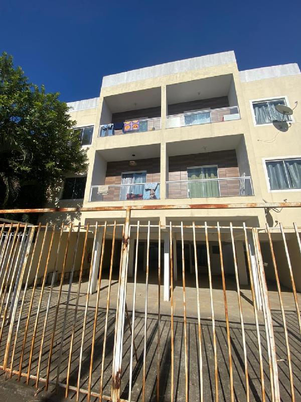 Destaque da região — Apartamento no Cabucu, Nova Iguacu - RJ, Apto 204, 1 quarto, 1 vaga, 39,23m²
