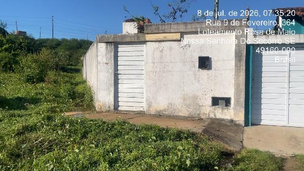 Excelente oportunidade — Casa no Complexo Jardim, Nossa Senhora do Socorro - SE, Nº 352, 2 quartos, 1 vaga, 138m²