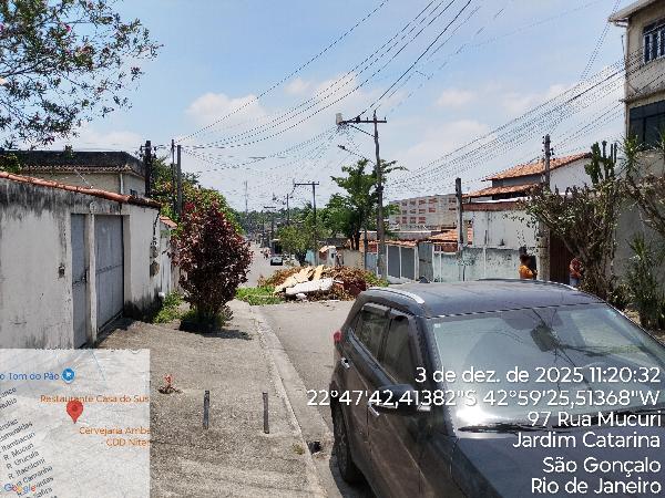 Imóvel em destaque — Casa no Jardim Catarina, Sao Goncalo - RJ, Nº 1553, 1 vaga, 47,5m²