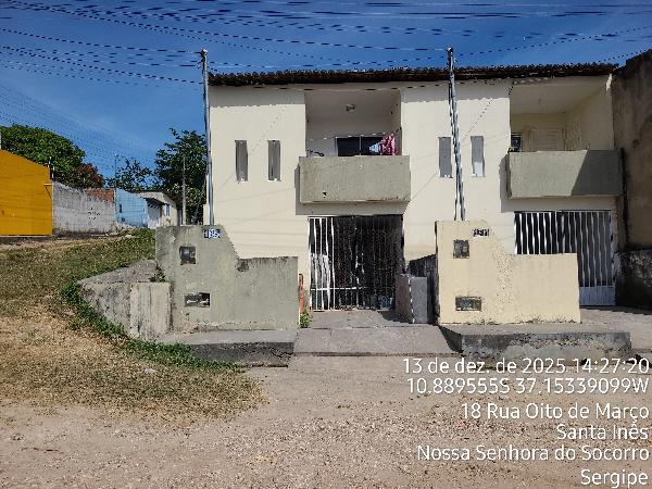 Oferta recomendada — Casa no Santa Ines, Nossa Senhora do Socorro - SE, Nº 02, 2 quartos, 100m²