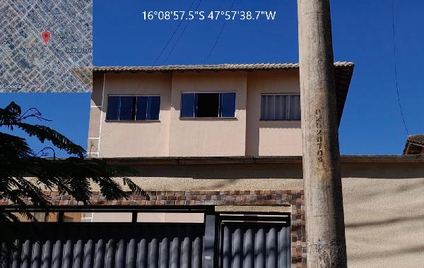 Imóvel para investir — Apartamento no Parque Estrela Dalva Ix, Luziania - GO, Apto 201, 2 quartos, 1 vaga, 59,56m²