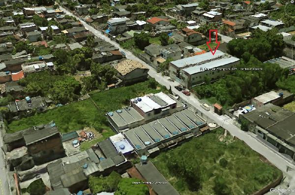 Imóvel bem localizado — Apartamento no Jardim Catarina, Sao Goncalo - RJ, Apto 205, 2 quartos, 50,46m²
