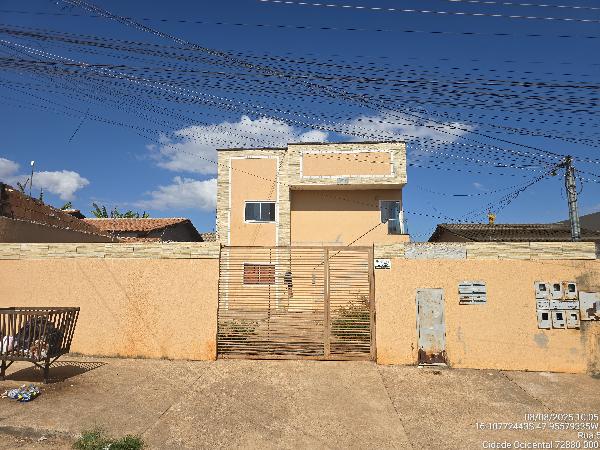 Oportunidade Caixa — Apartamento no Parque Araguari, Cidade Ocidental - GO, Apto 102, 2 quartos, 51,32m²