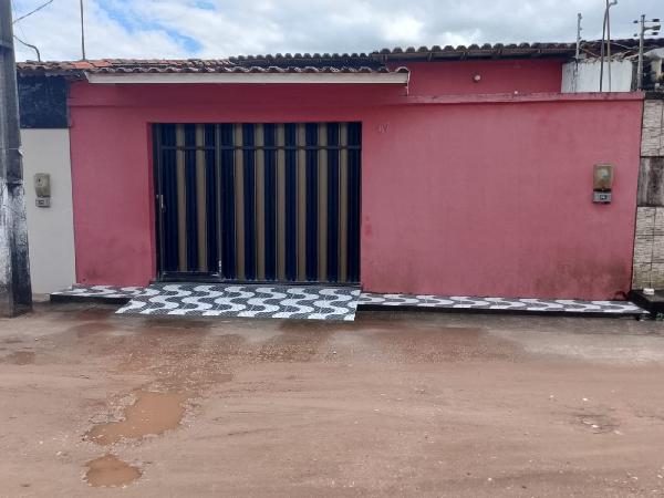 Oferta recomendada — Casa no Areia Branca, Cururupu - MA, Nº 07, 2 quartos, 192,44m²