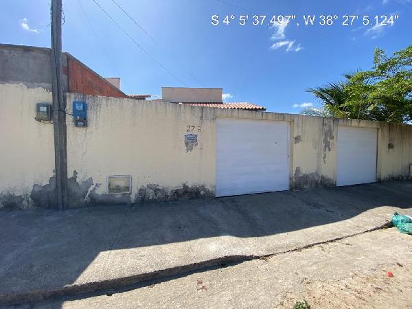 Negócio com vantagem — Casa no Vertente, Horizonte - CE, Nº 27B, 2 quartos, 1 vaga, 300,11m²