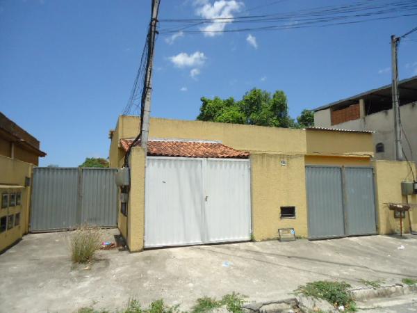 Imóvel pronto para negociar — Casa no Laranjal, Sao Goncalo - RJ, Nº 588, 1 quarto, 1 vaga, 64,98m²
