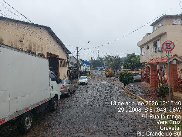 Imóvel bem posicionado — Casa no Parque Ipiranga, Gravatai - RS, Nº 87, 2 quartos, 1 vaga, 88,85m²